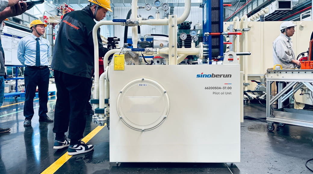 SINOBERUN Heavy Industry Tech Co., Ltd.