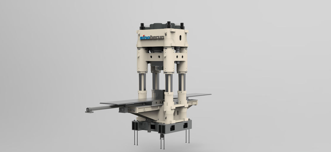 Closed Die Forging Press Machine Closed Die Press Forging High Speed Open Die Forging Unit